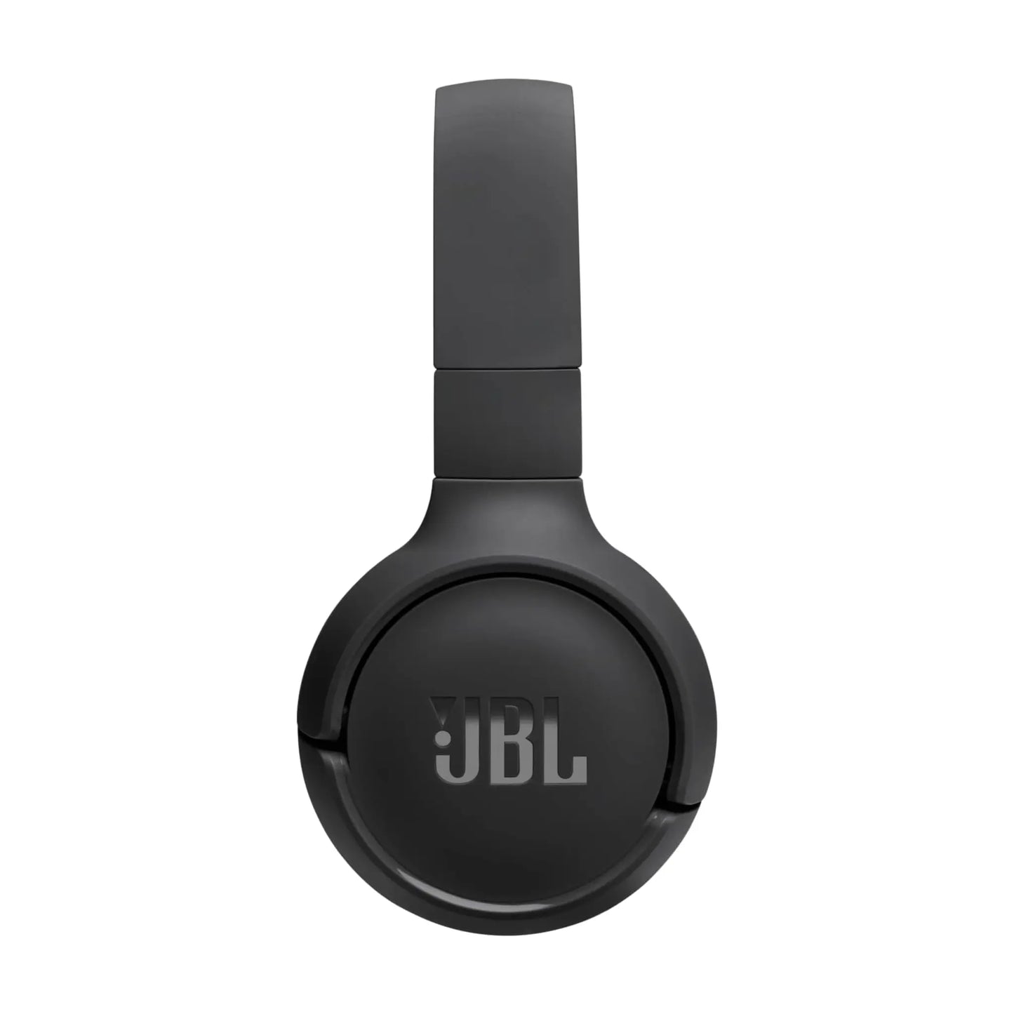 Das Bild zeigt die JBL Tune 520 BT Bluetooth Kopfhörer in Schwarz.