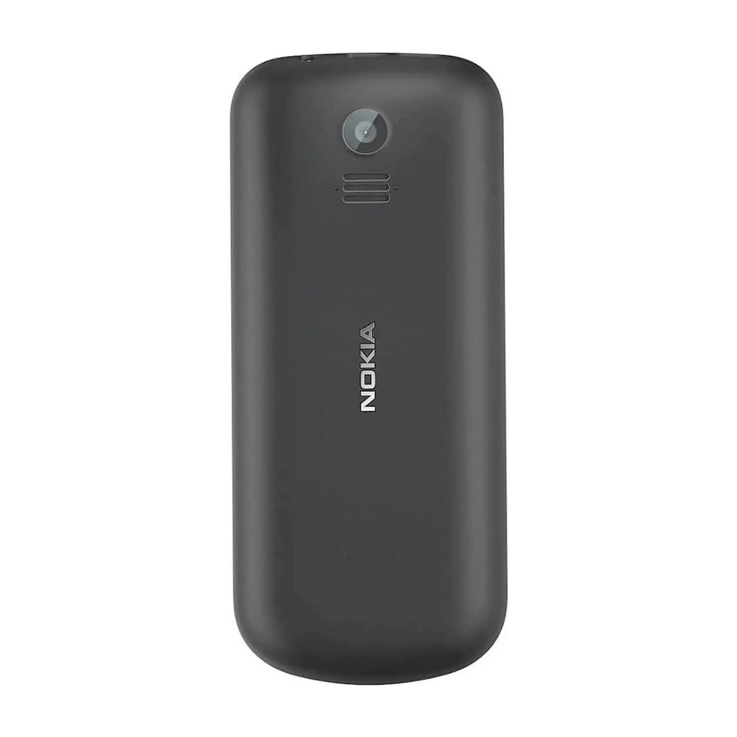 Rückseite vom Nokia 130 Handy 2017 Modell.