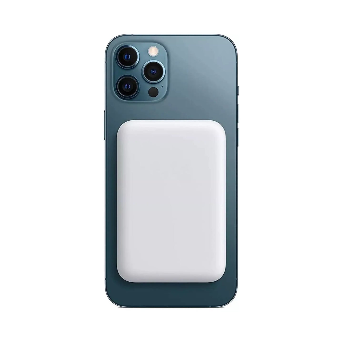 Das Bild zeigt die Powerbank Magsafe Battery Pack Ladegerät Für iPhone.