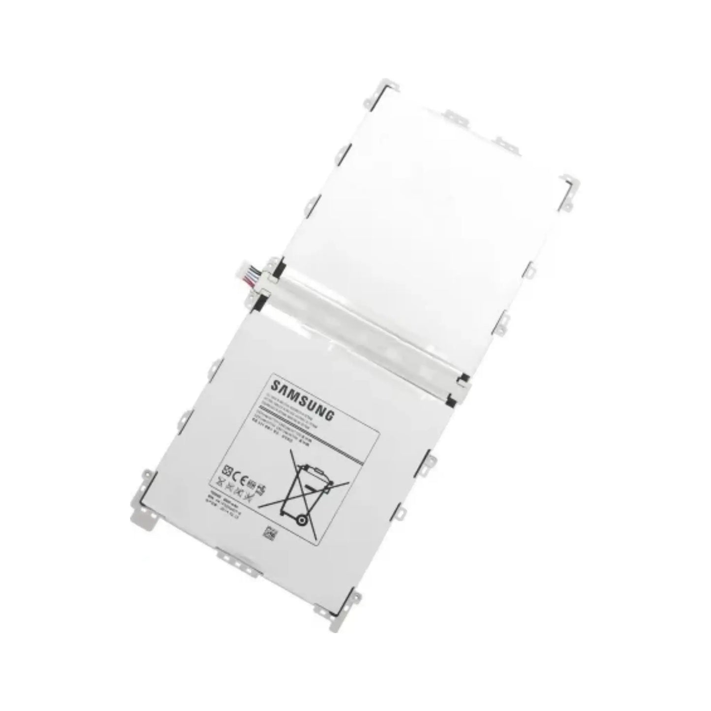 Auf diesem Produktbild wird der Samsung Akku T9500C/E/U Li-Ion 3.8 Volt 9500 mAh abgebildet.