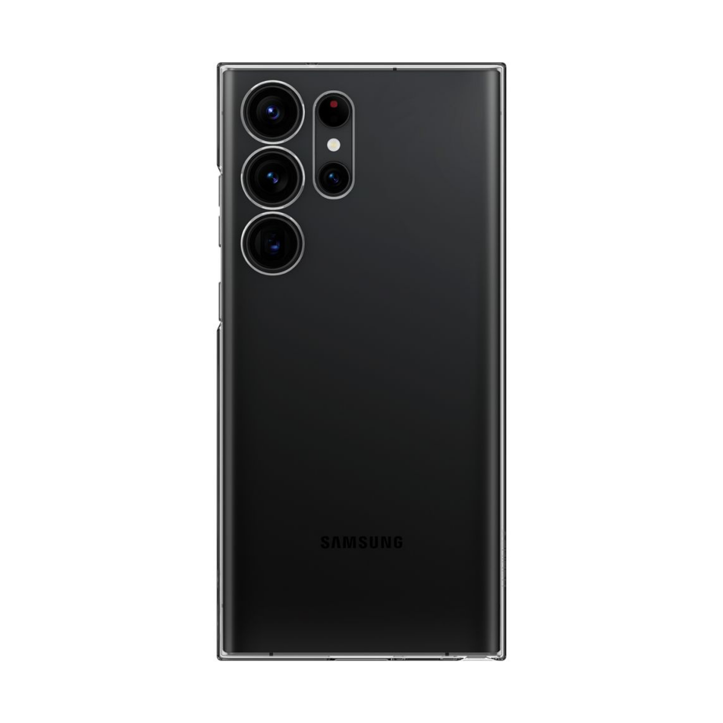 Spigen Air Skin, crystal clear - Für Samsung Galaxy S23 Ultra