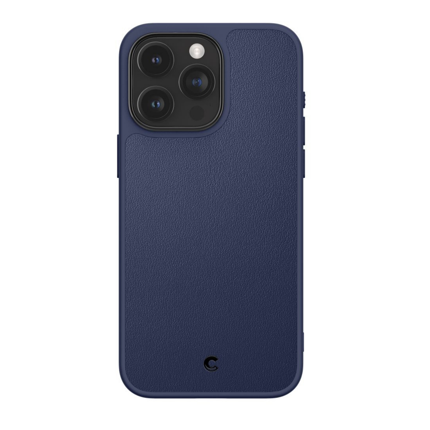 Spigen Cyrill Kajuk MagSafe, navy - für iPhone 15 Pro