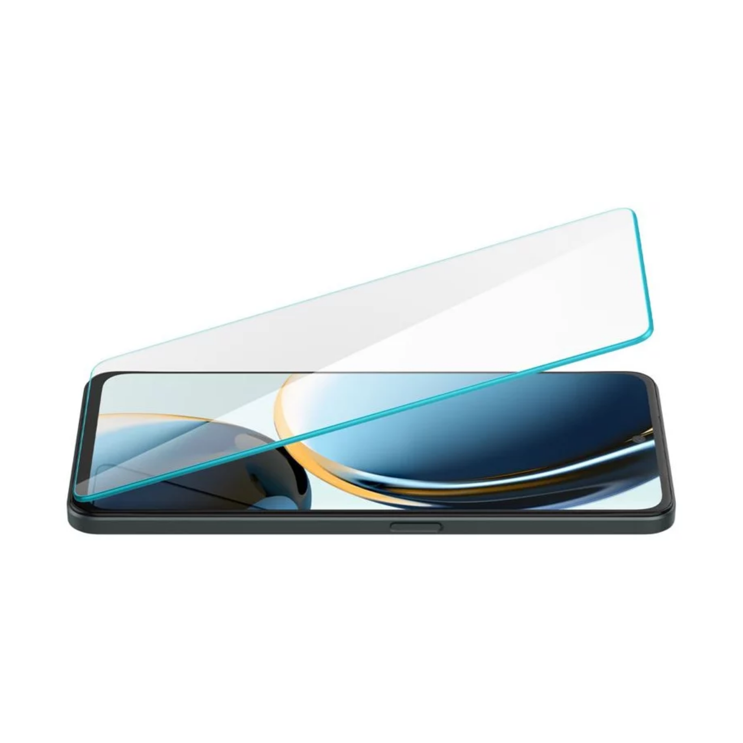 Spigen Glass tR Slim 2 Pack - für OnePlus Nord CE 3 Lite 5G