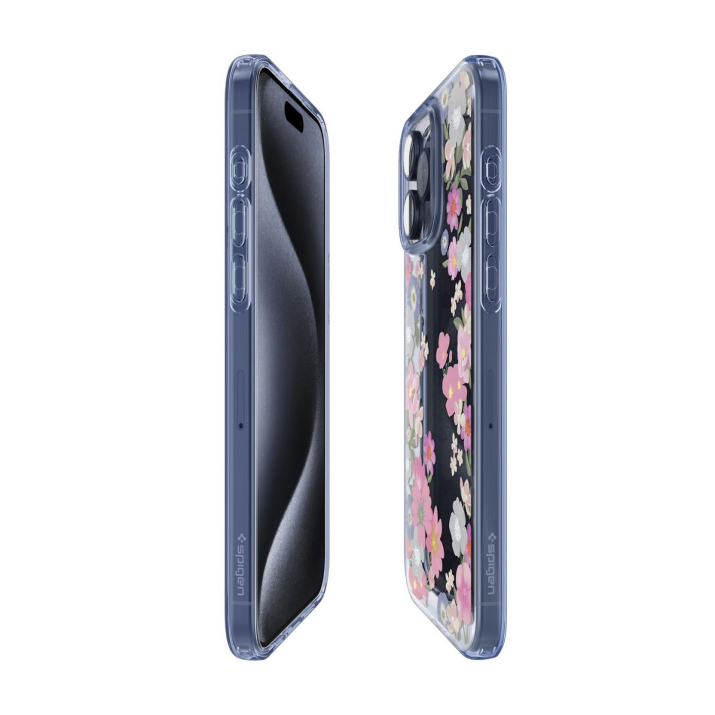 Spigen Liquid Crystal, blossom - für iPhone 15 Pro