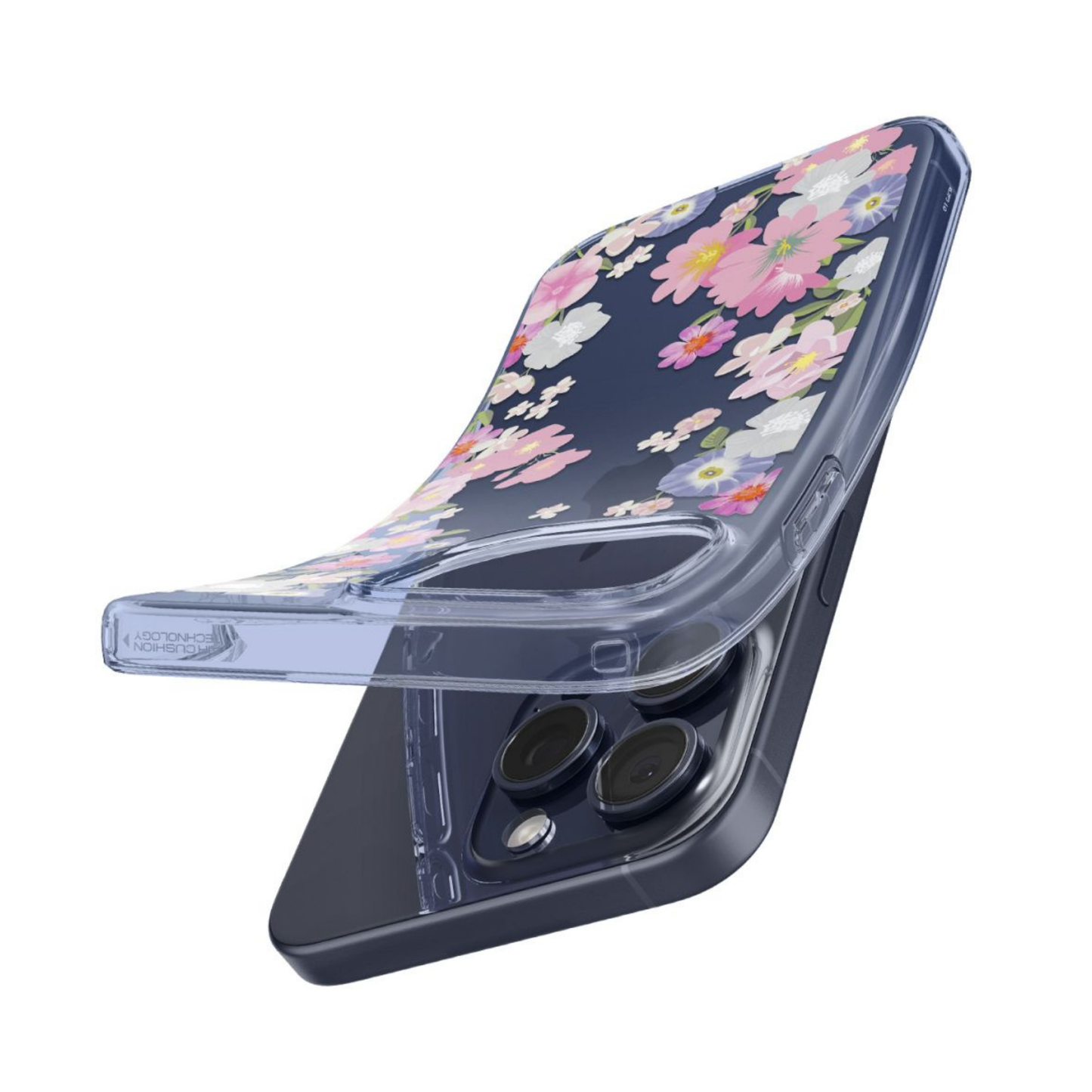 Spigen Liquid Crystal, blossom - für iPhone 15 Pro