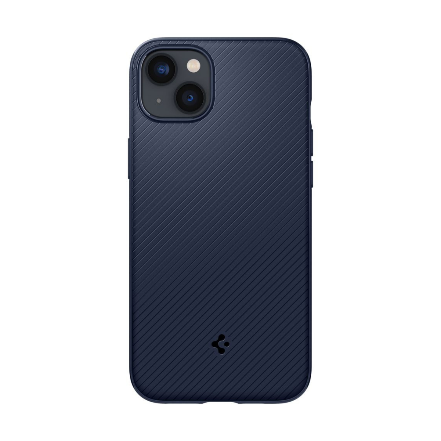 Spigen Mag Armor MagSafe, navy blue - für iPhone 14 Plus