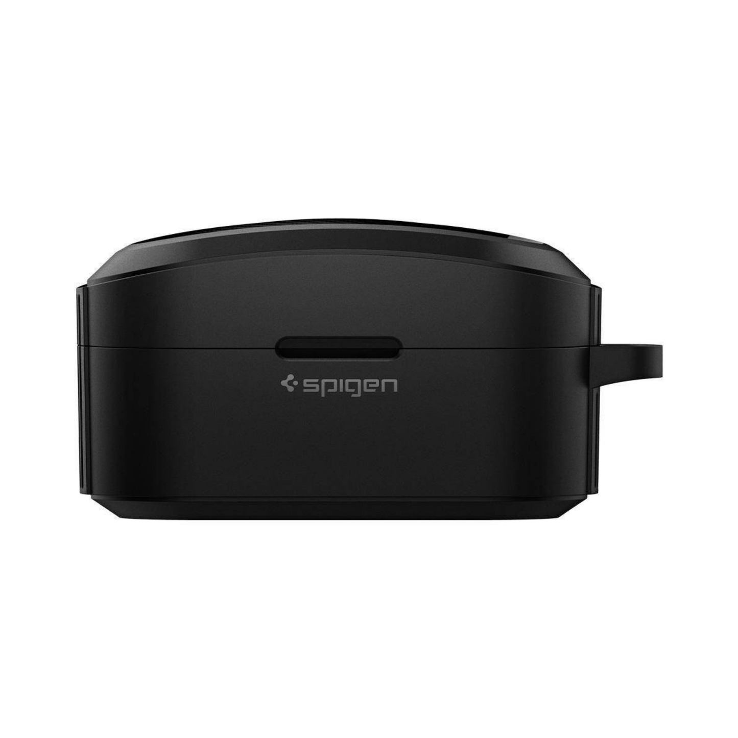 Spigen Rugged Armor, black - Für Sony WF-1000XM4