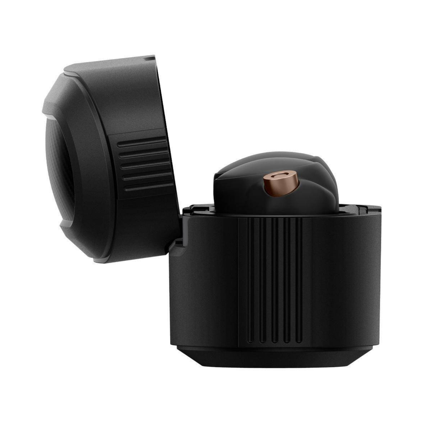 Spigen Rugged Armor, black - Für Sony WF-1000XM4