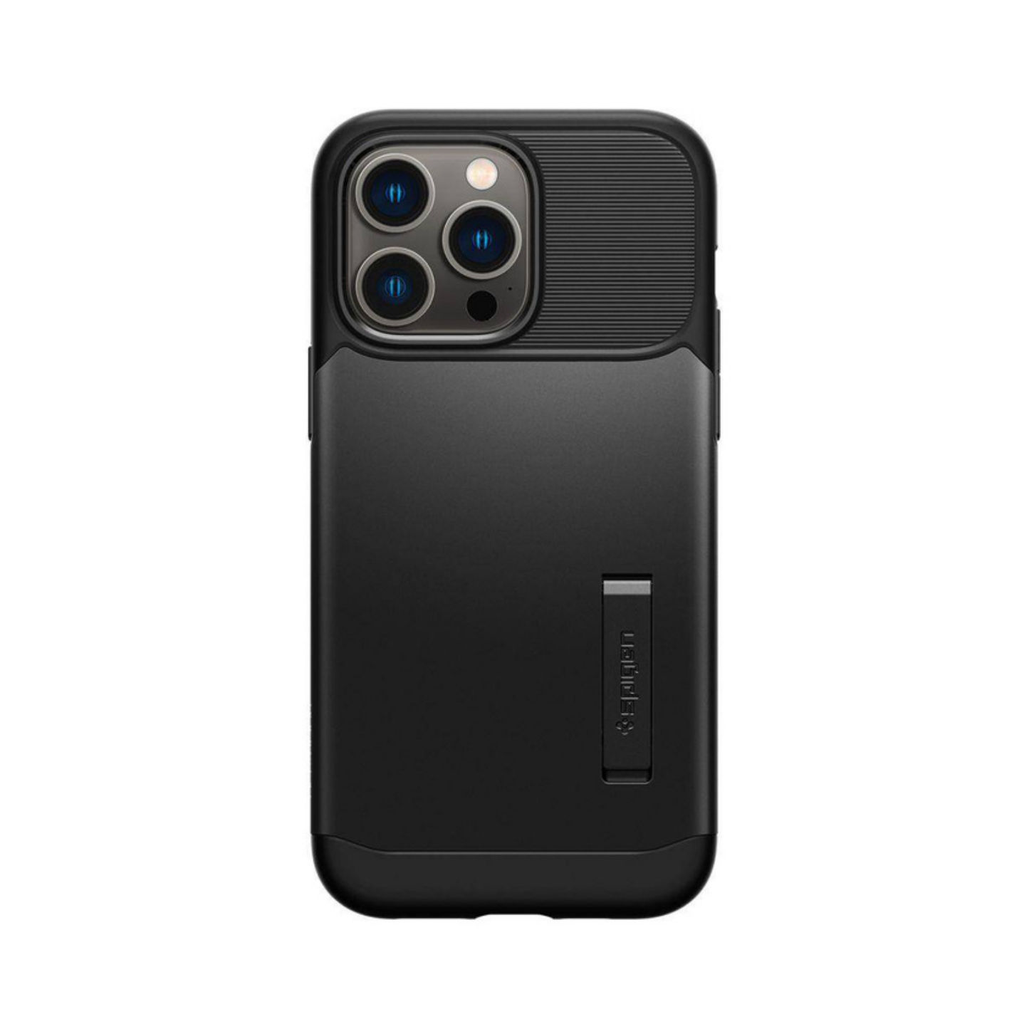 Spigen Slim Armor, black - für iPhone 14 Pro Max