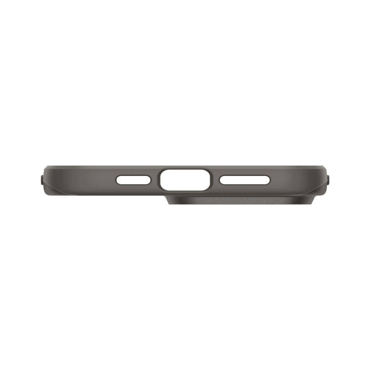 Spigen Thin Fit, gunmetal - für iPhone 14 Pro Max