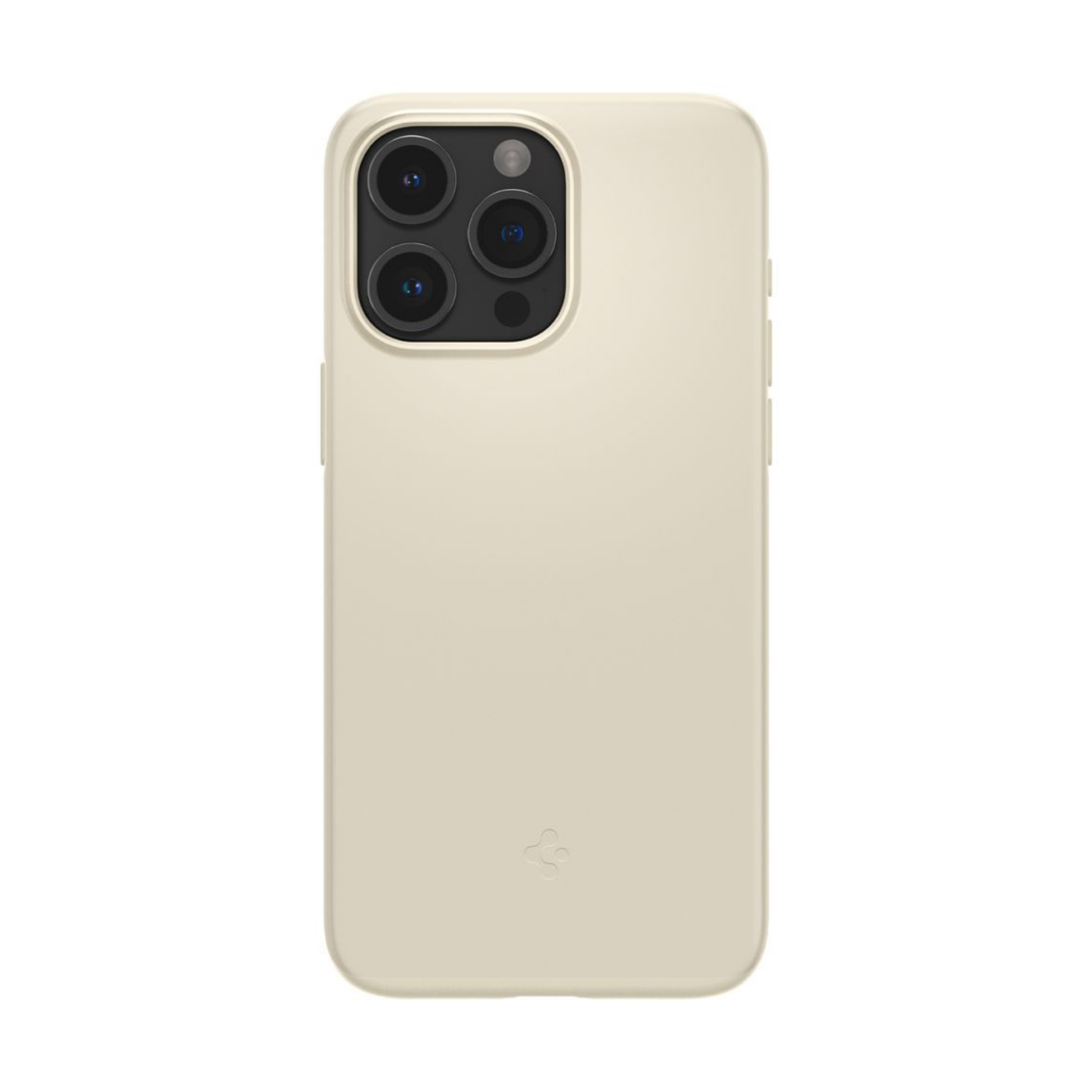 Spigen Thin Fit, mute beige - für iPhone 15 Pro Max
