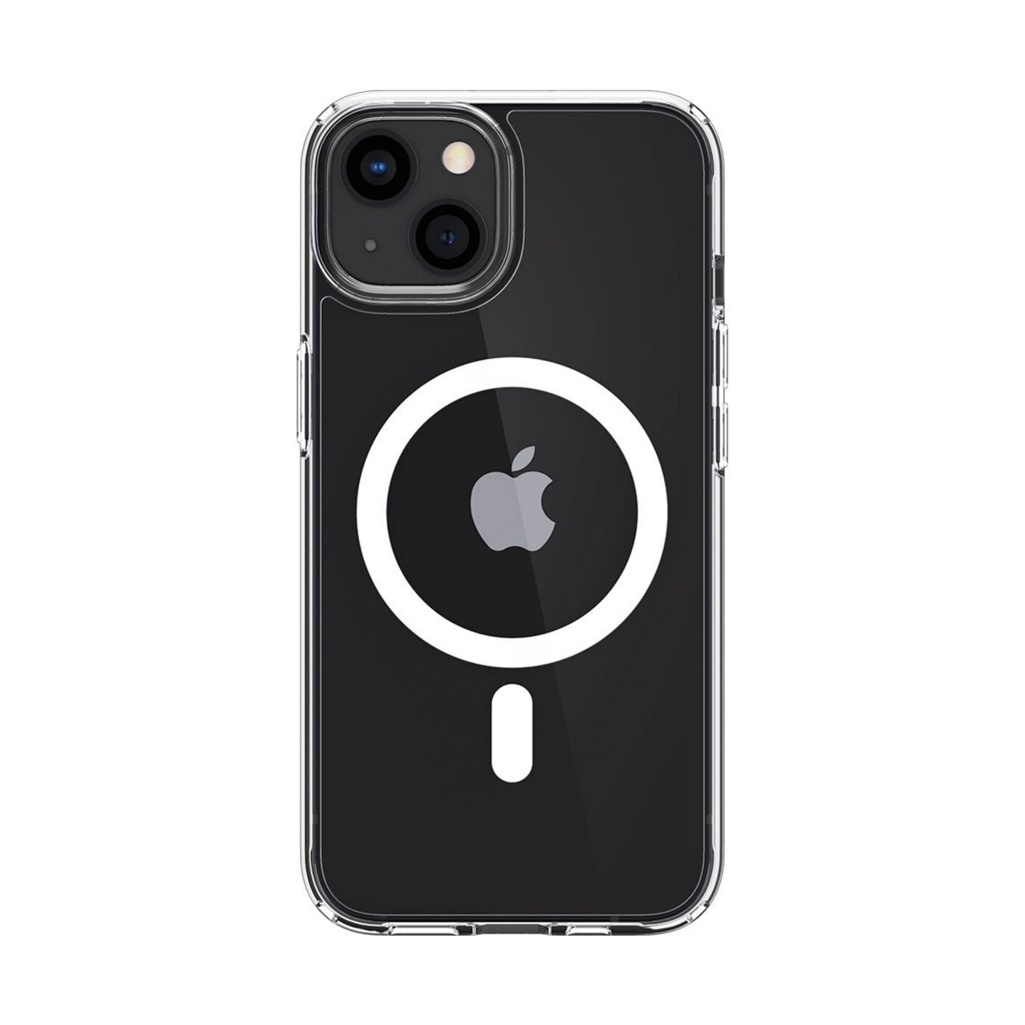 Spigen Ultra Hybrid MagSafe, white - für iPhone 13 mini