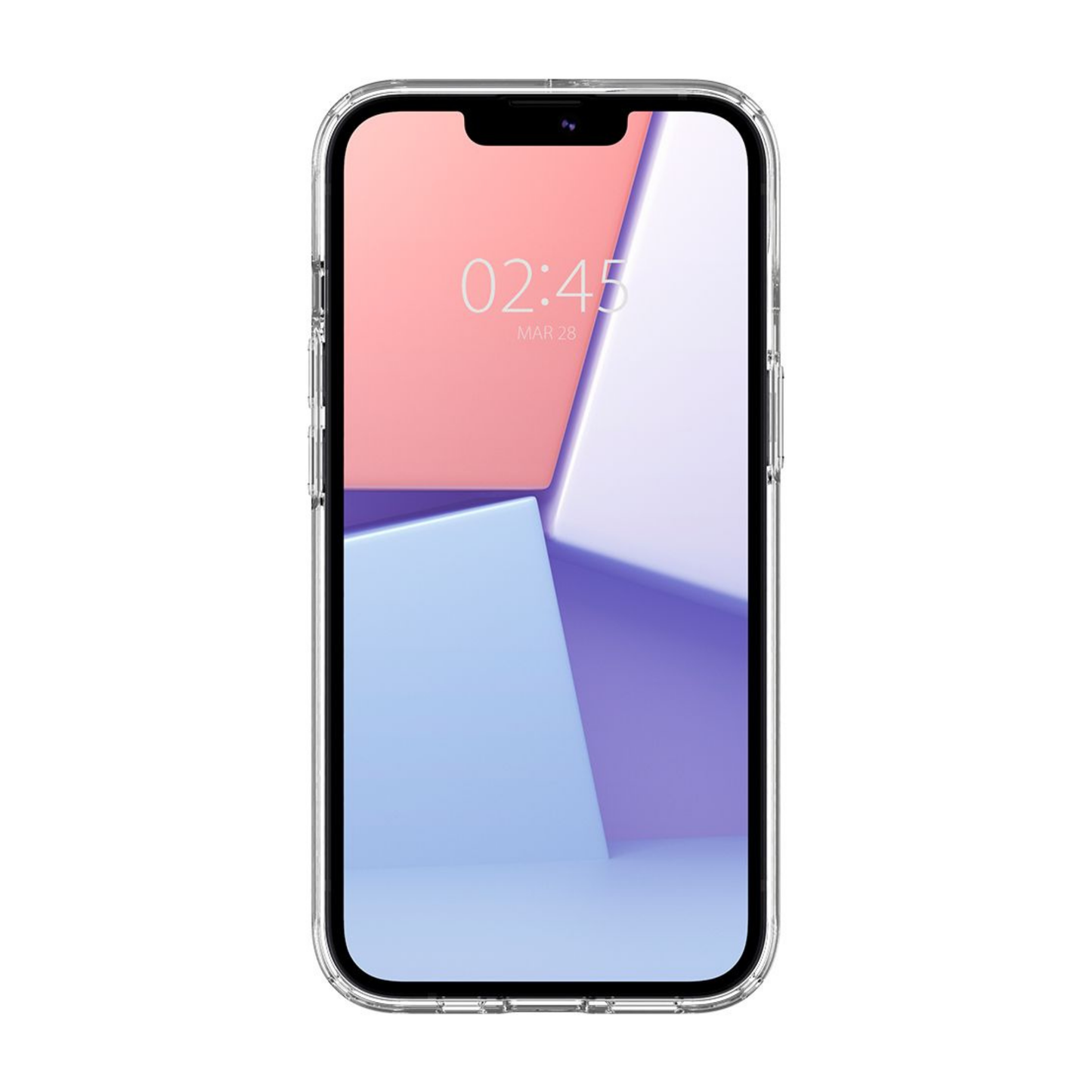Spigen Ultra Hybrid MagSafe, white - für iPhone 13 mini