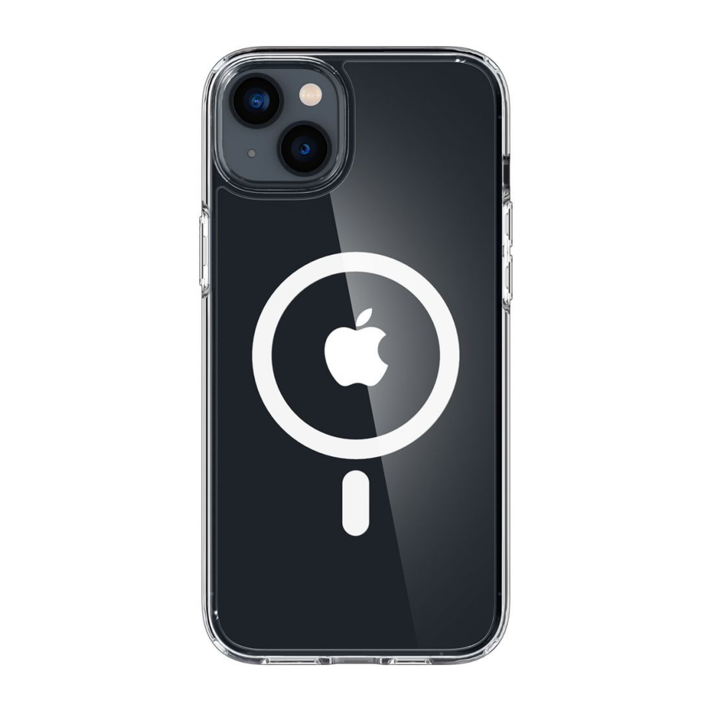 Spigen Ultra Hybrid MagSafe, white - für iPhone 14 Plus
