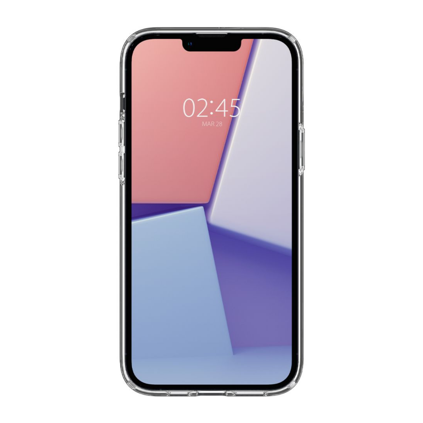 Spigen Ultra Hybrid MagSafe, white - für iPhone 14 Plus
