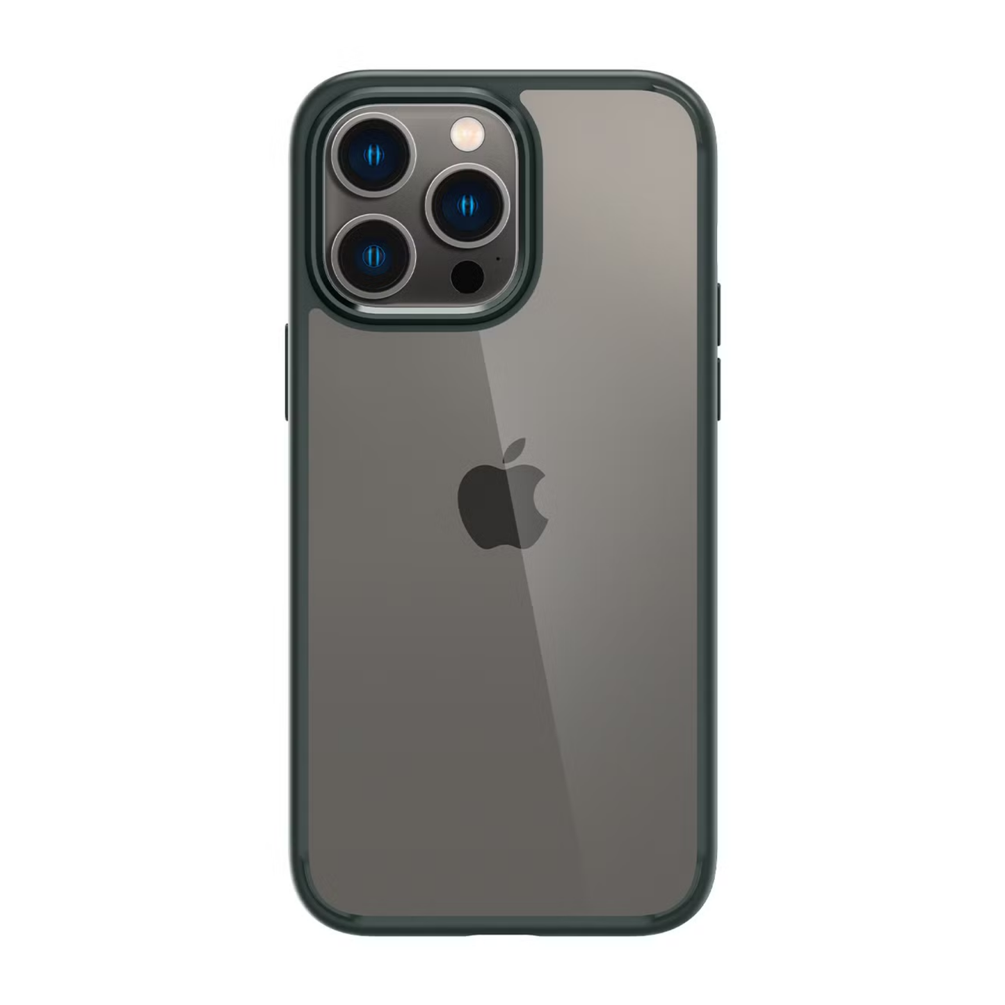 Spigen Ultra Hybrid, abyss green - für iPhone 14 Pro Max
