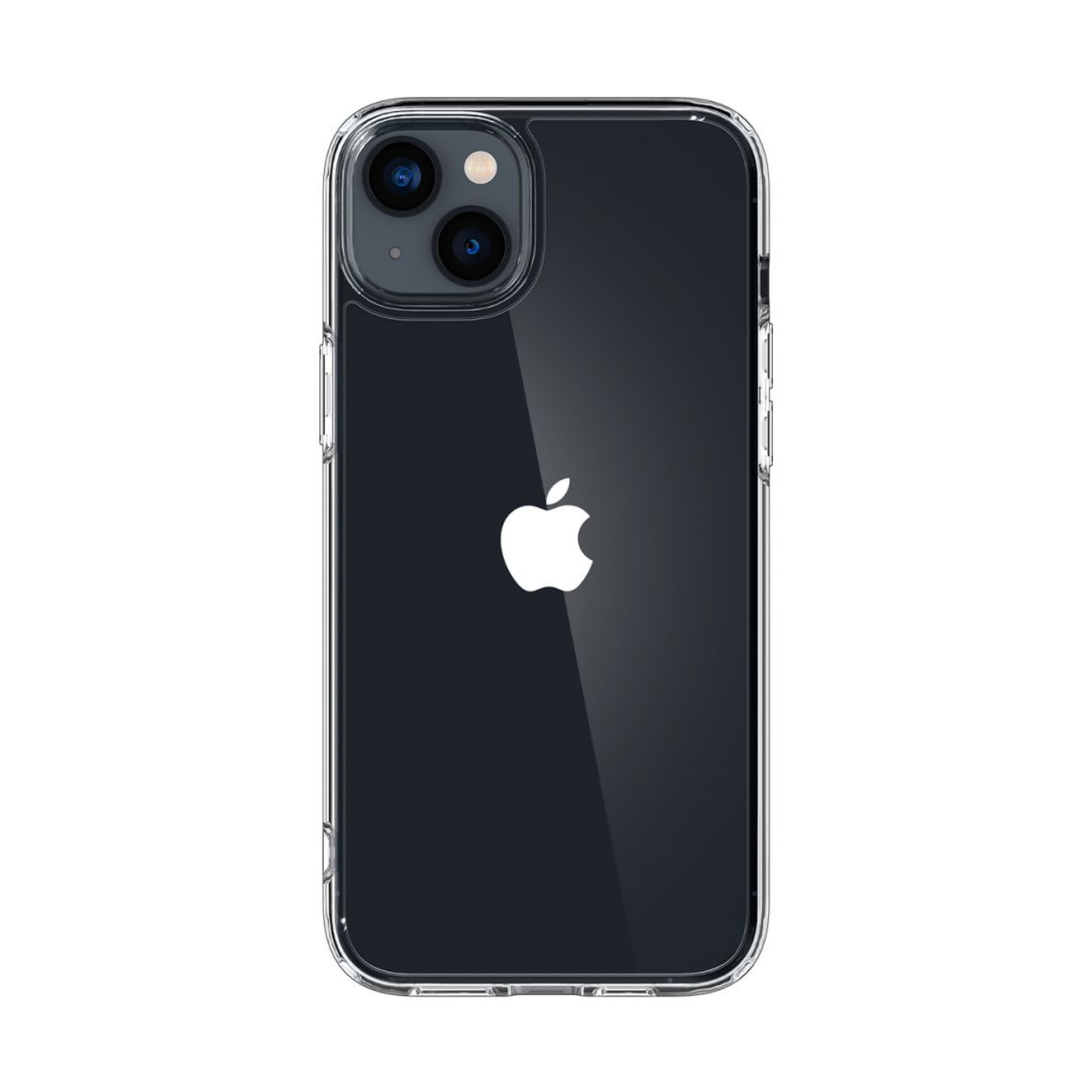 Spigen Ultra Hybrid, crystal clear - für iPhone 14 Plus
