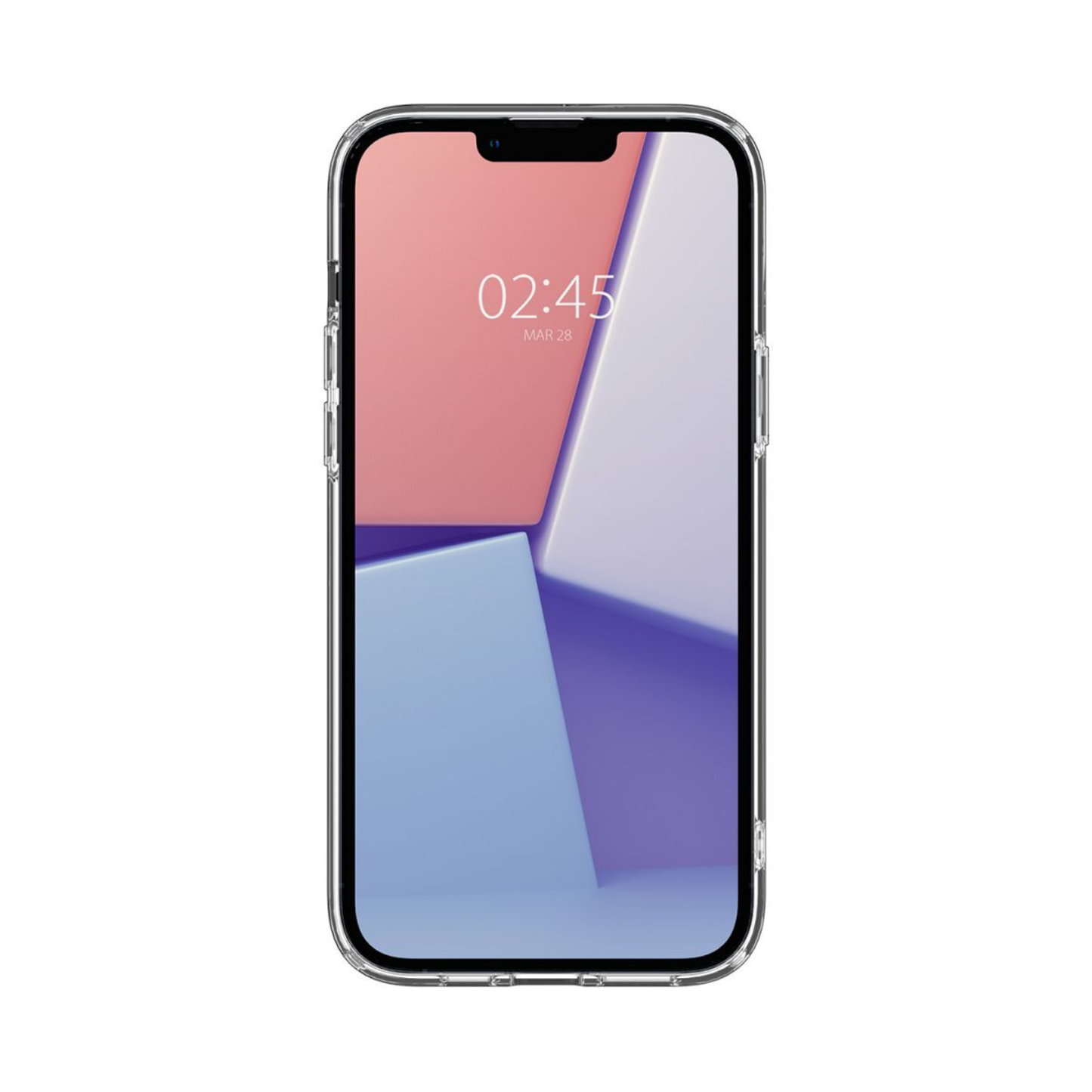 Spigen Ultra Hybrid S, clear - für iPhone 14 Plus