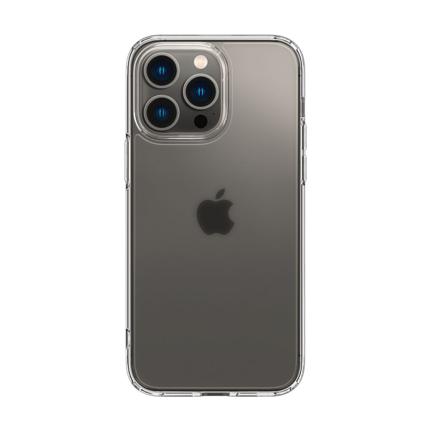 Spigen Ultra Hybrid, frost clear - für iPhone 14 Pro Max