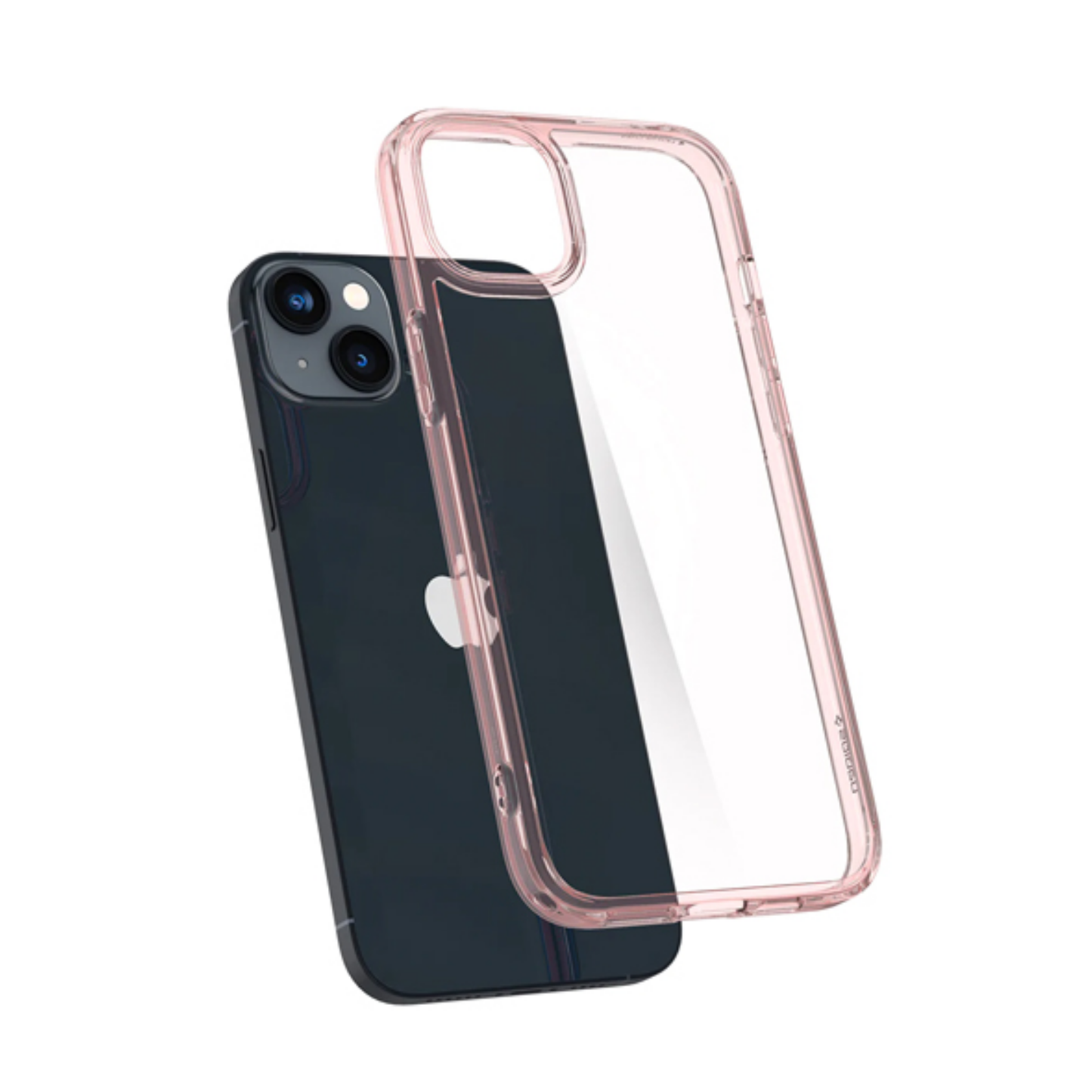 Spigen Ultra Hybrid, rose crystal - für iPhone 14 Plus