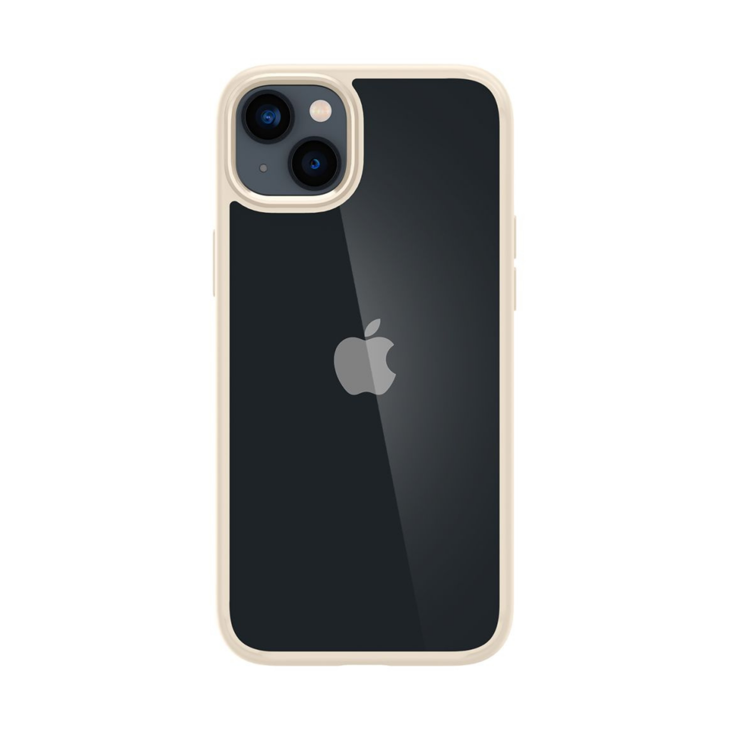Spigen Ultra Hybrid, sand beige - für iPhone 14 Plus