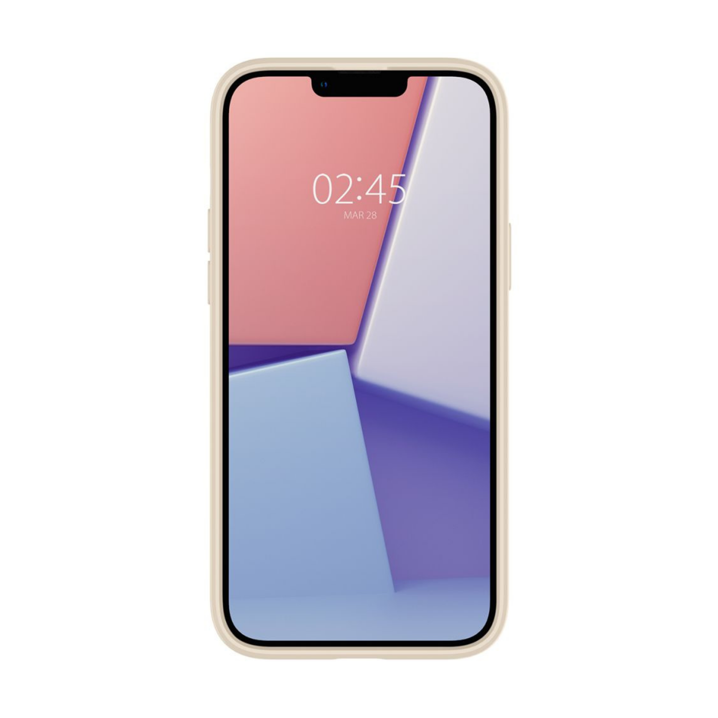 Spigen Ultra Hybrid, sand beige - für iPhone 14 Plus