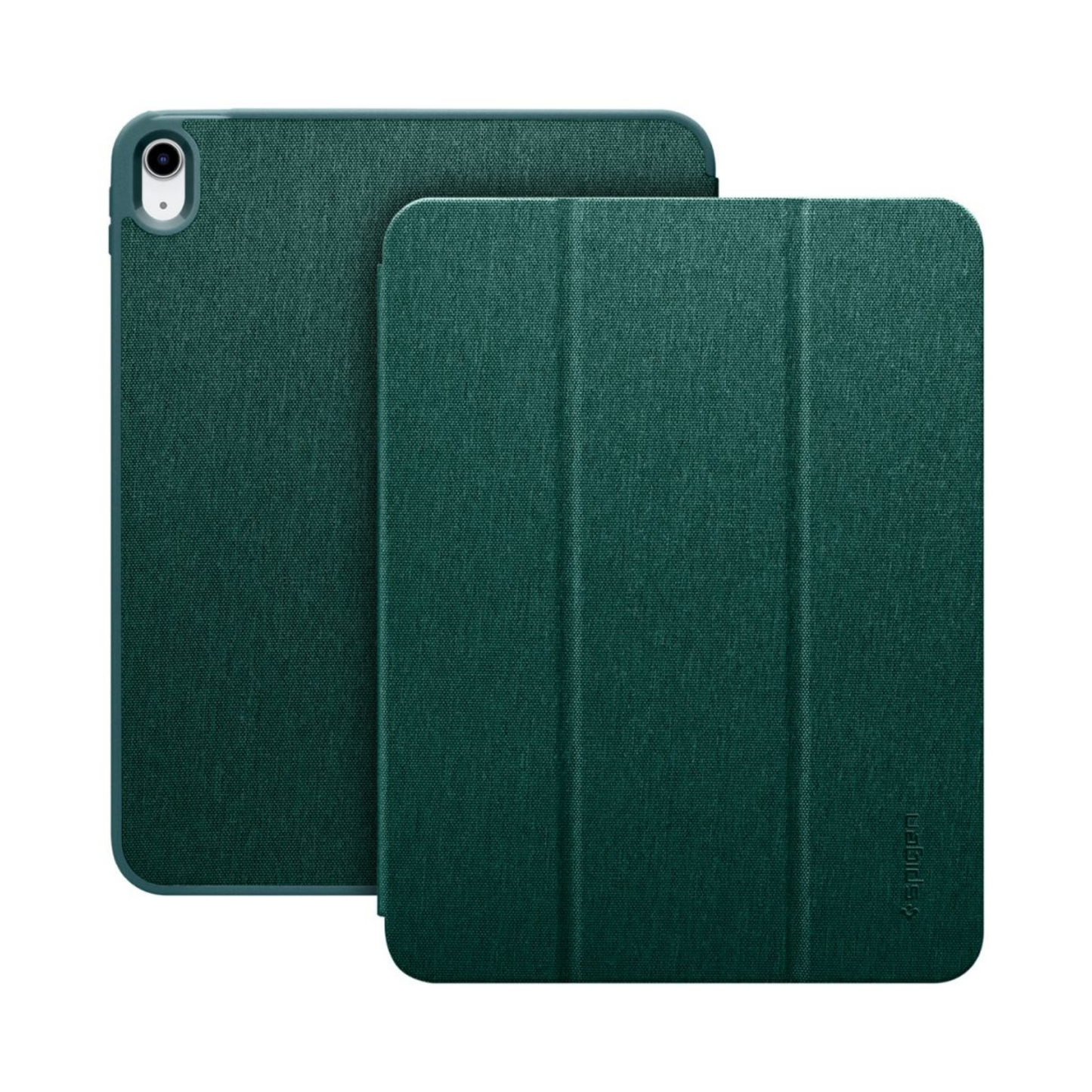 Spigen Urban Fit, midnight green - für iPad 10.9" 2022