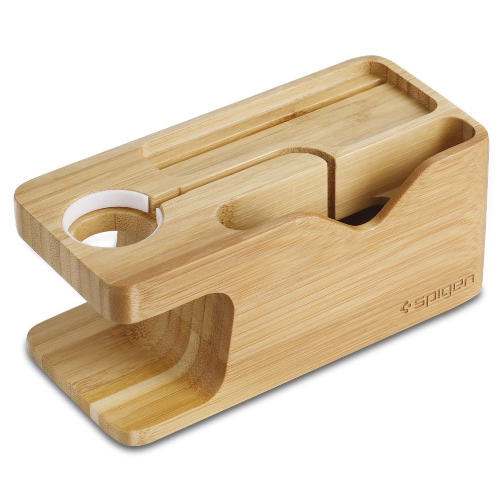Spigen Stand Apple Watch + iPhone S370