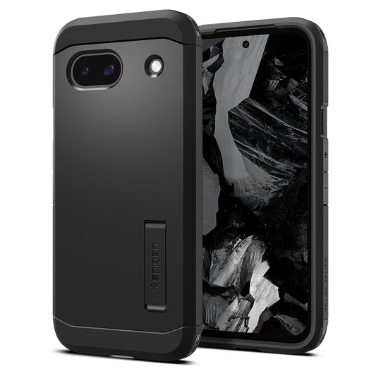Spigen Tough Armor - black - Google Pixel 8a