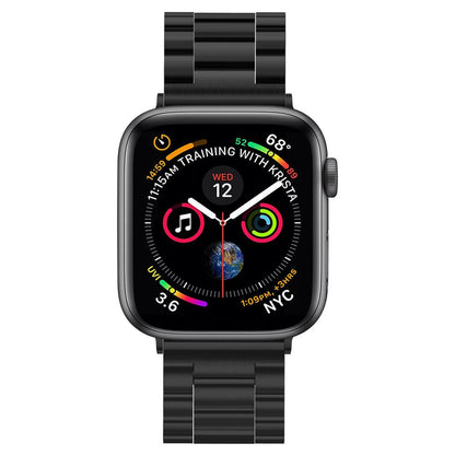Spigen Modern Fit, black - Apple Watch 49mm/45mm/44mm/42mm