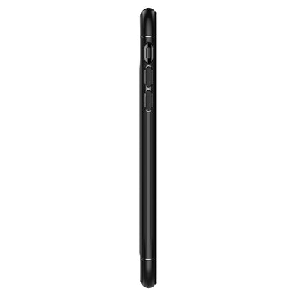 Spigen Rugged Armor, black - iPhone 11