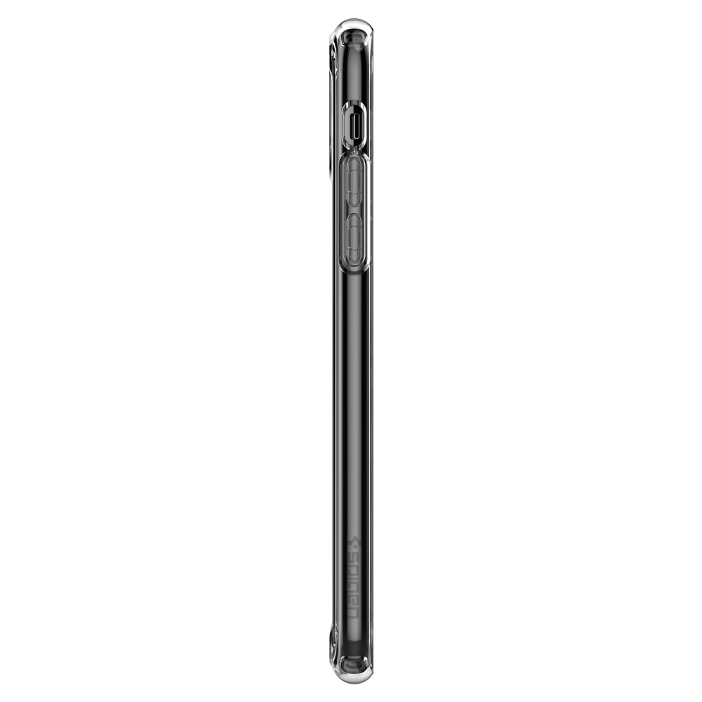 Spigen Ultra Hybrid, clear - iPhone 11