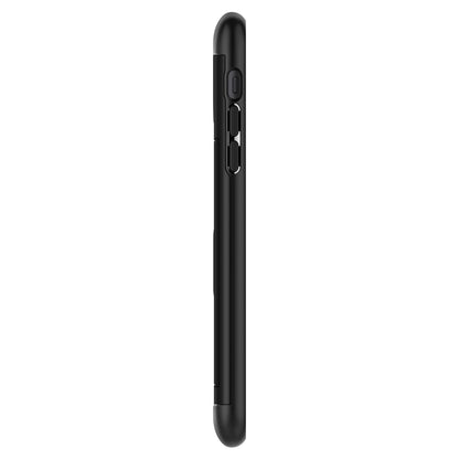 Spigen Slim Armor CS, black -  iPhone 11