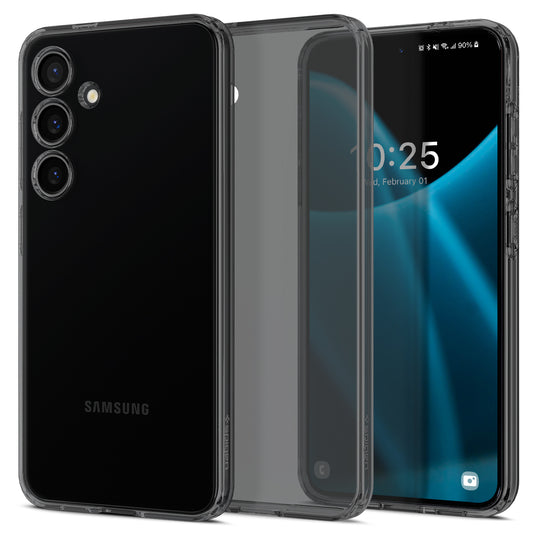 Spigen Liquid Crystal, space crystal - Samsung Galaxy S24