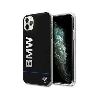 BMW iPhone 11 Pro Max Hülle, Schwarz – Premium Case