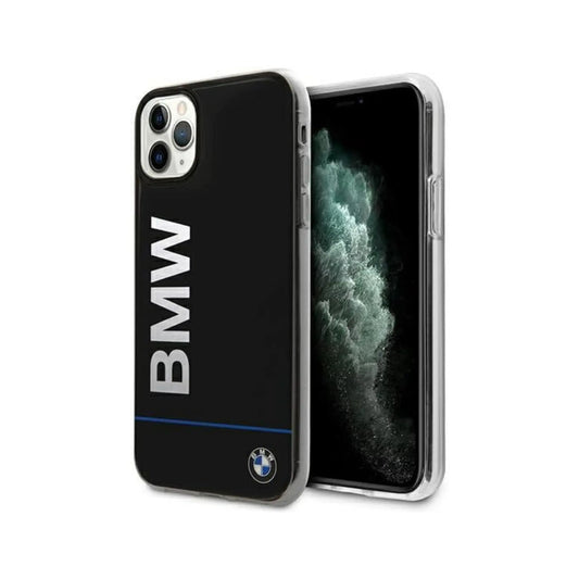 BMW iPhone 11 Pro Max Hülle, Schwarz – Premium Case