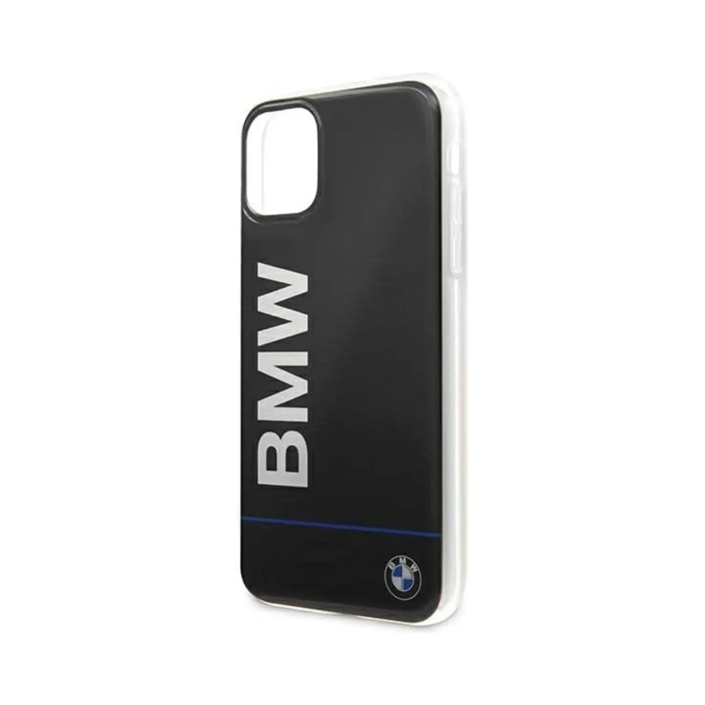 BMW iPhone 11 Pro Max Hülle, Schwarz – Premium Case