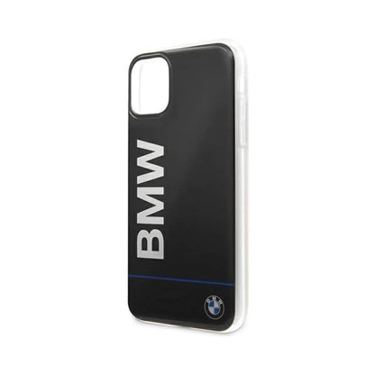 BMW iPhone 11 Pro Max Hülle, Schwarz – Premium Case