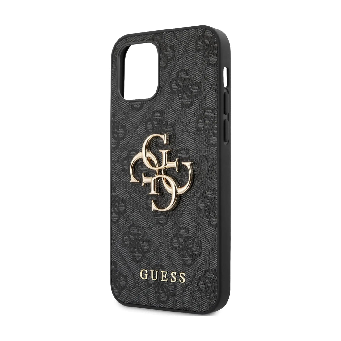 Guess Hülle 4G Grau - iPhone 12 Pro Max