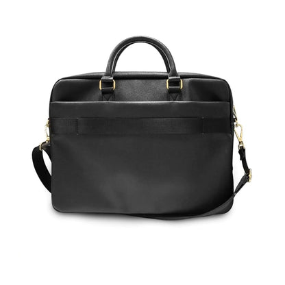 Guess GUCB15PUSASBK Laptoptasche Schwarz - 16 Zoll