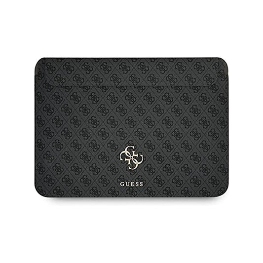 Guess Hülle GUCS13G4GFGR Grau - 13 Zoll Laptop