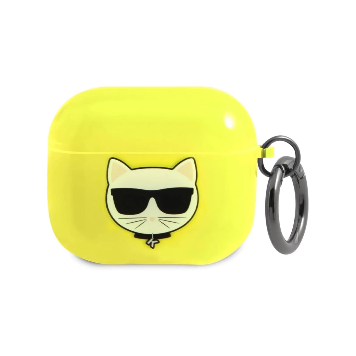 Karl Lagerfeld Case, Gelb - AirPods 3