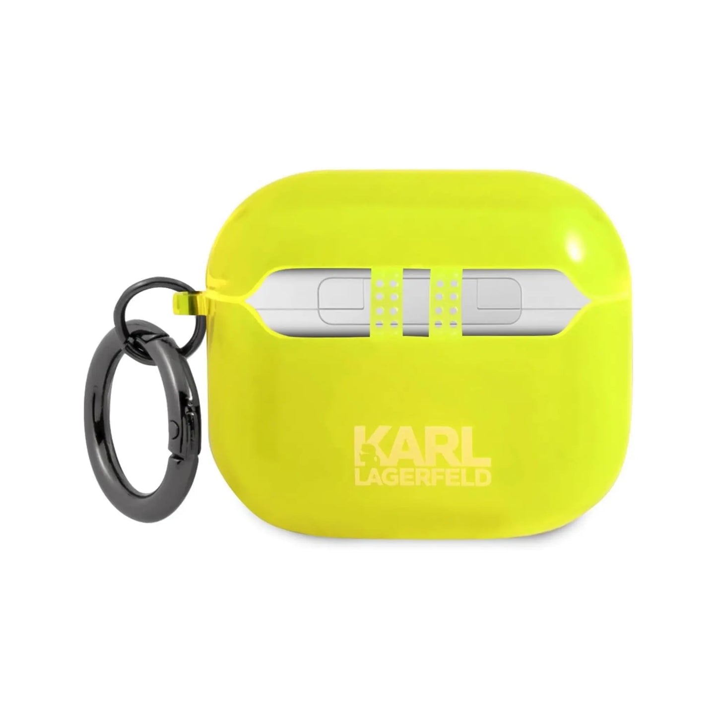 Karl Lagerfeld Case, Gelb - AirPods 3