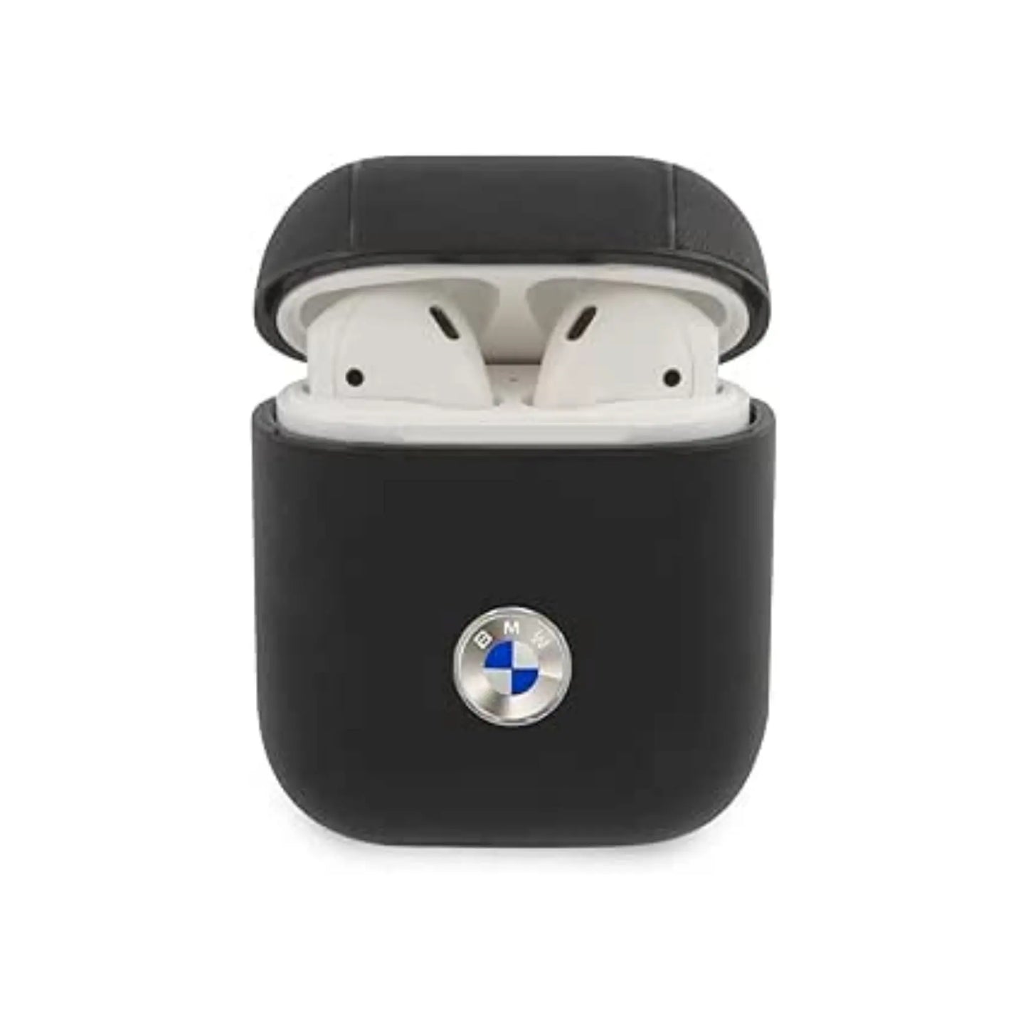 BMW AirPods 1/2 Hülle, Schwarz – Signature Collection