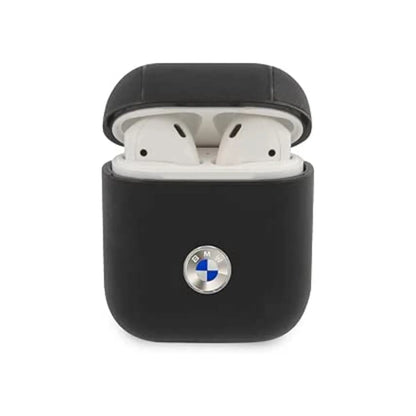 BMW AirPods 1/2 Hülle, Schwarz – Signature Collection