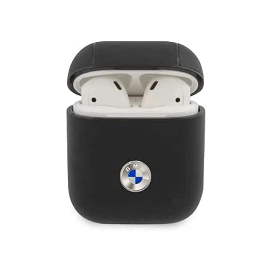 BMW AirPods 1/2 Hülle, Schwarz – Signature Collection