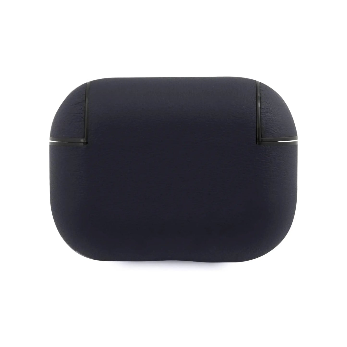 BMW Hülle BMAPSSLNA Leder Navy Blue – AirPods Pro