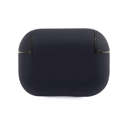 BMW Hülle BMAPSSLNA Leder Navy Blue – AirPods Pro