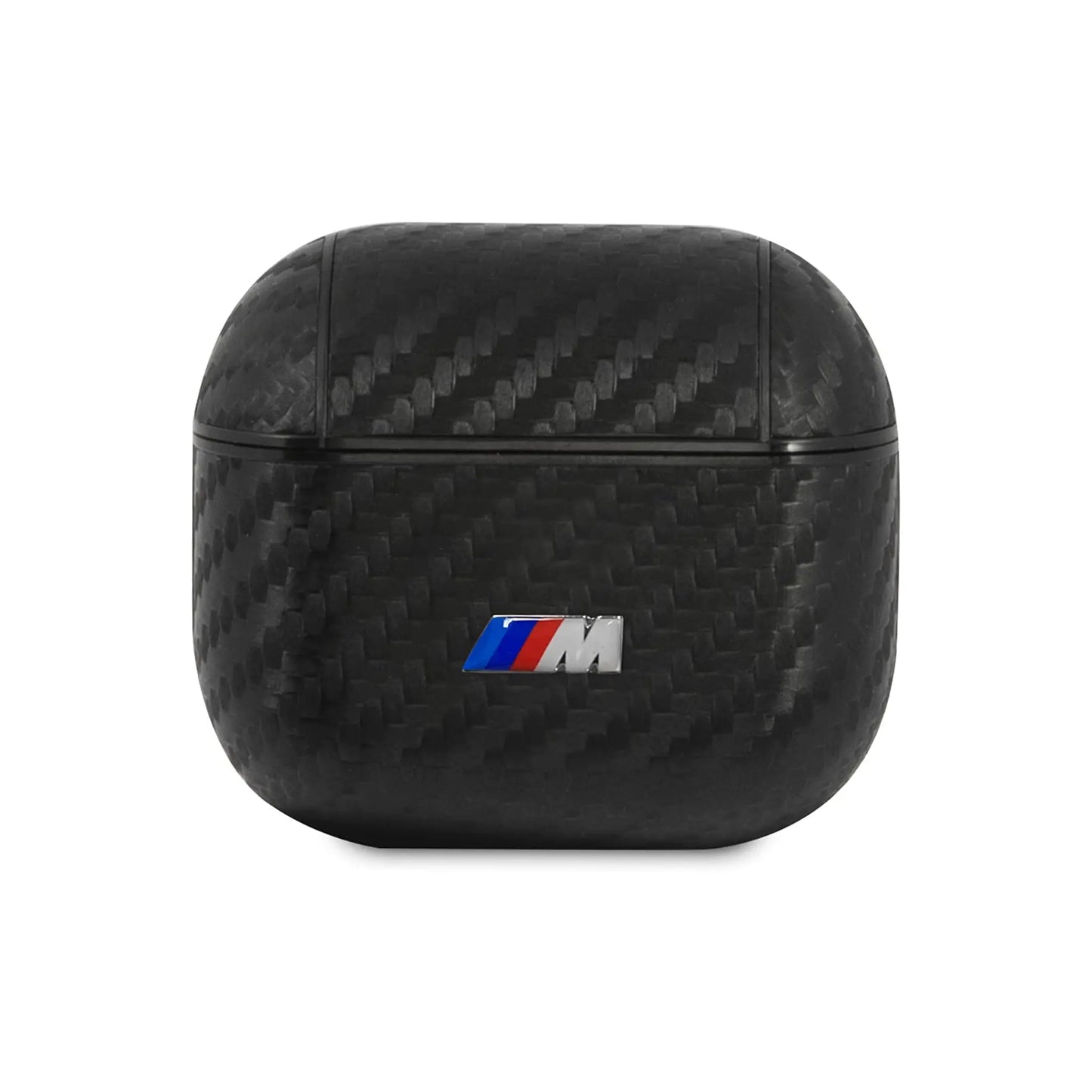 BMW AirPods 3 Hülle BMA3WMPUCA – Logo Case Schwarz