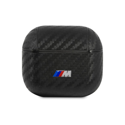 BMW AirPods 3 Hülle BMA3WMPUCA – Logo Case Schwarz